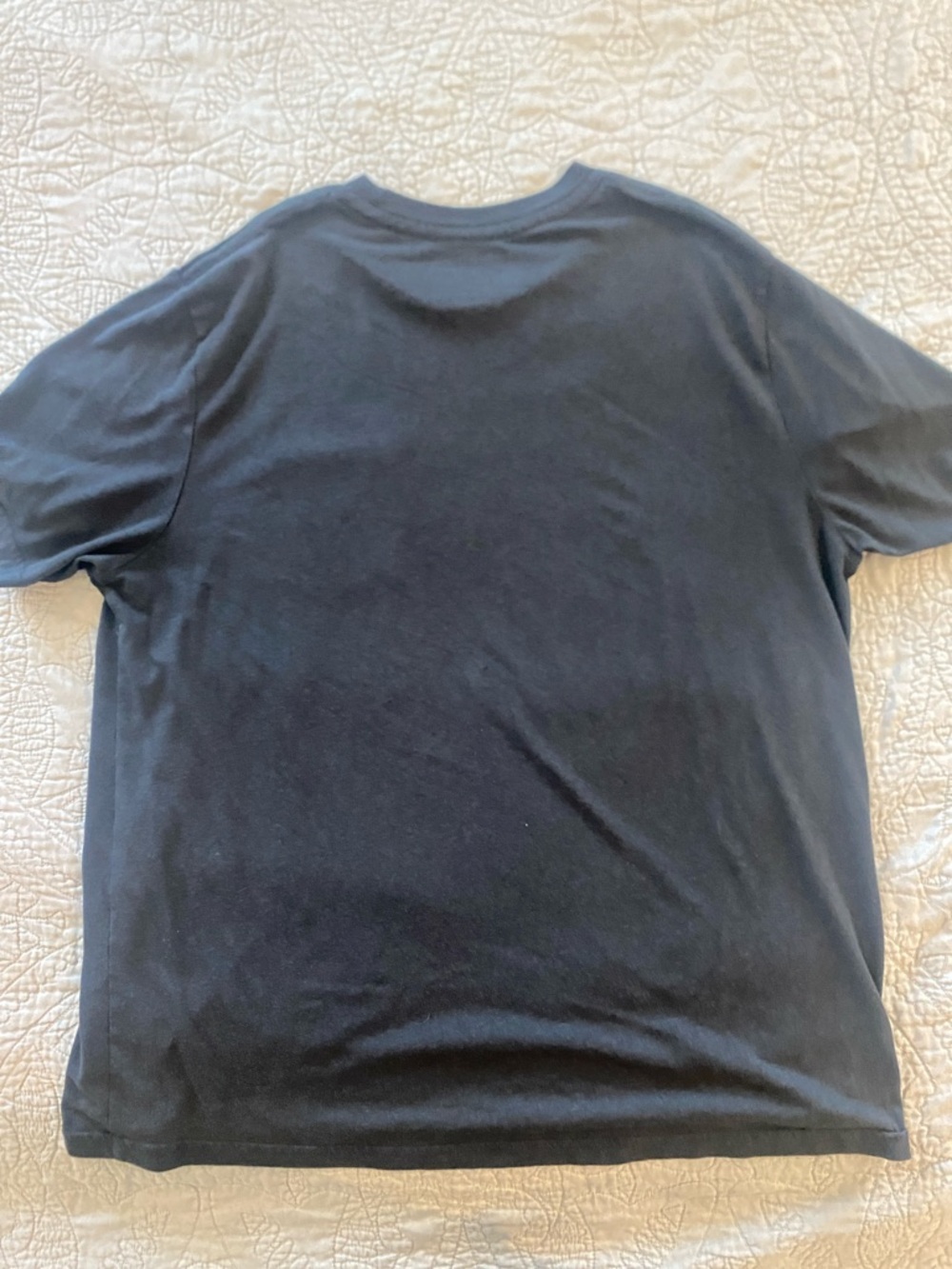 Municipal XL T-shirt black - Picture 6 of 6